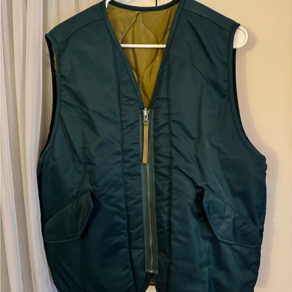 BDG Urban Outfitters Quilted Vest